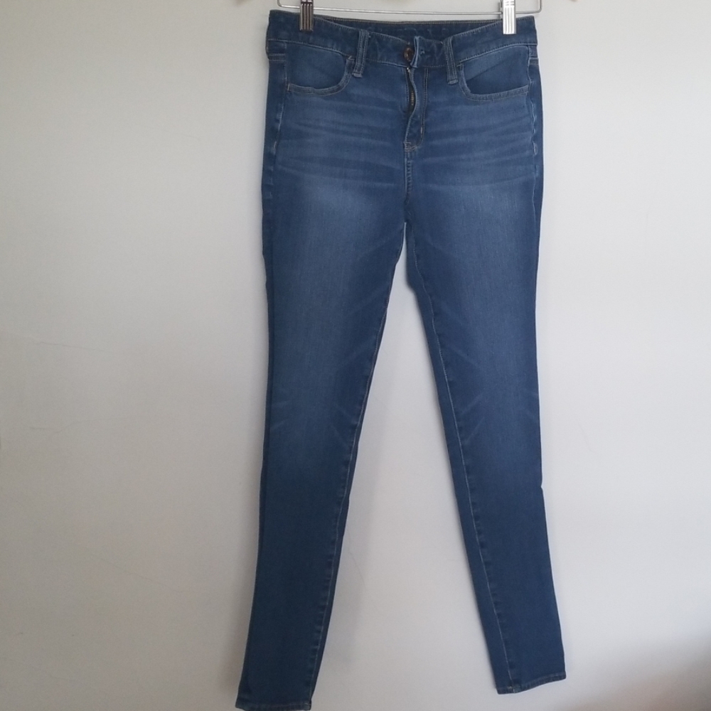 Super skinny jeans